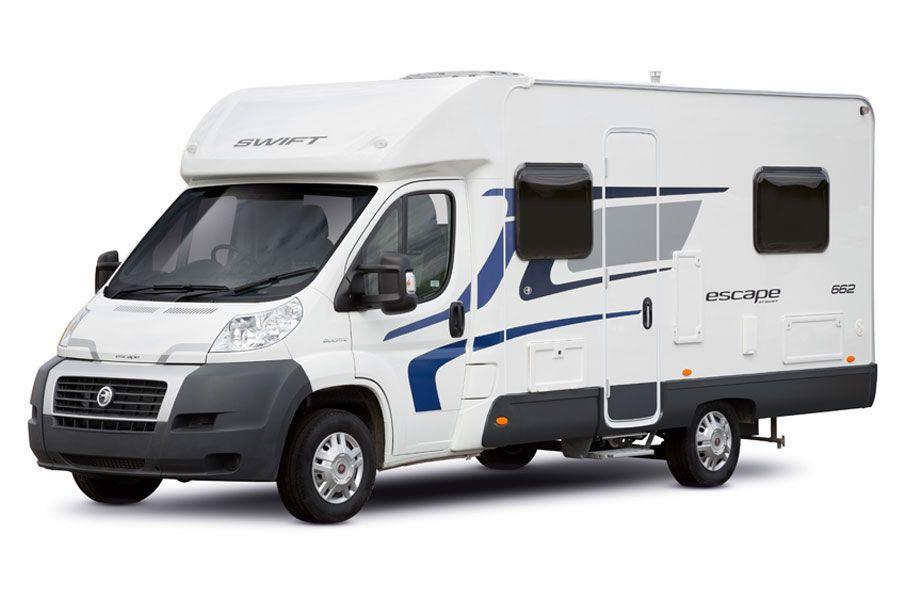 Swift Motorhomes Escape 662 '2009